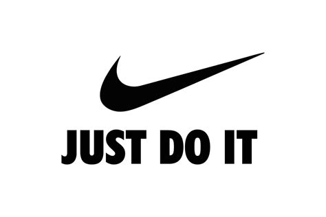 just do it nike.